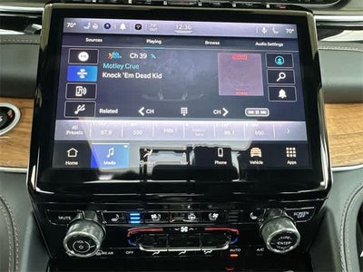 2023 Jeep Grand Cherokee Summit Reserve