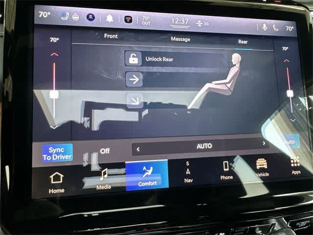 2023 Jeep Grand Cherokee Summit Reserve