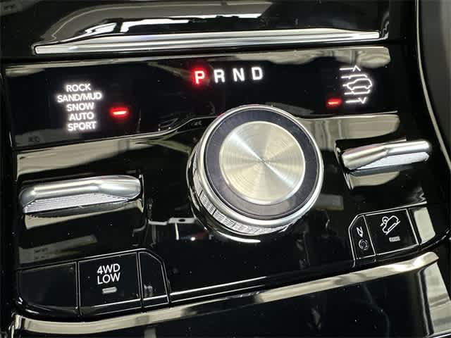 2023 Jeep Grand Cherokee Summit Reserve