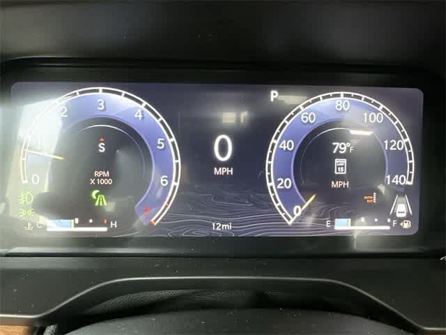 2023 Jeep Grand Cherokee Summit Reserve