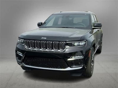 2023 Jeep Grand Cherokee Summit Reserve