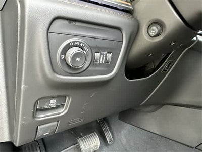 2023 Jeep Grand Cherokee Summit Reserve