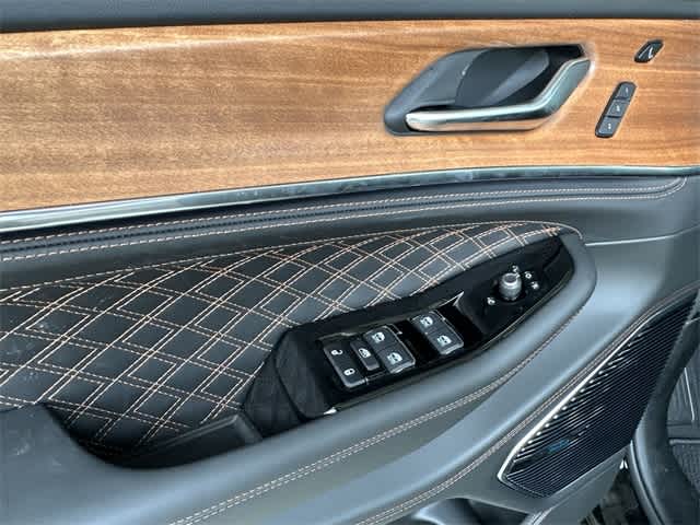 2023 Jeep Grand Cherokee Summit Reserve