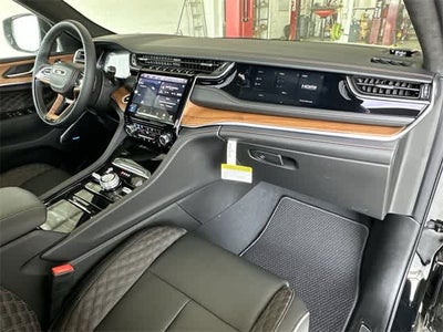 2023 Jeep Grand Cherokee Summit Reserve