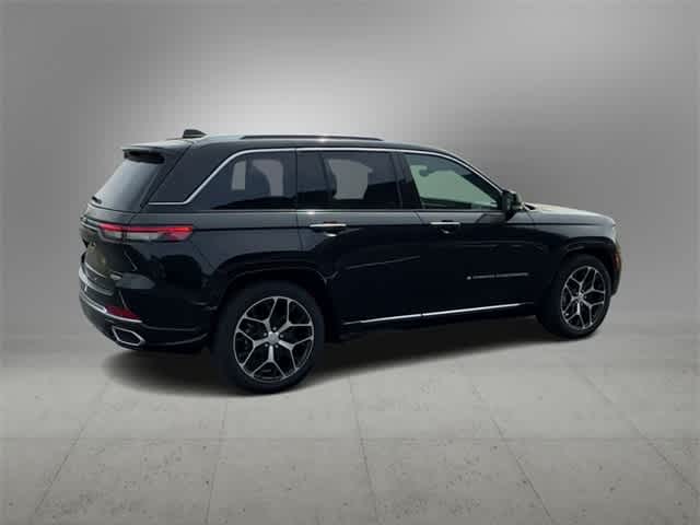 2023 Jeep Grand Cherokee Summit Reserve