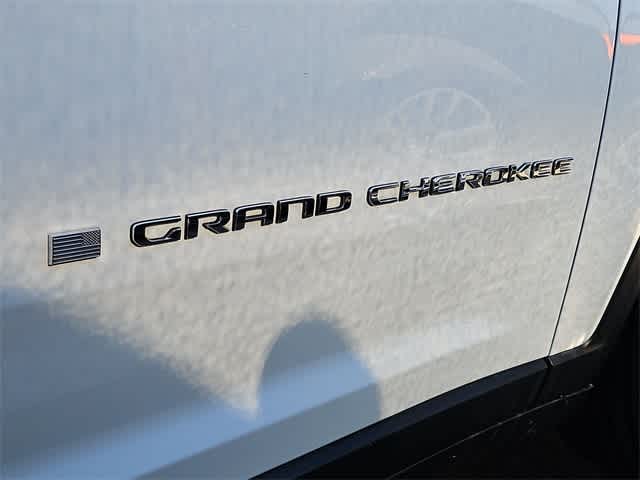 2022 Jeep Grand Cherokee L Laredo