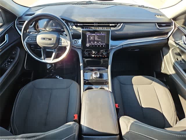 2022 Jeep Grand Cherokee L Laredo