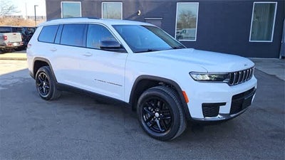 2022 Jeep Grand Cherokee L Laredo