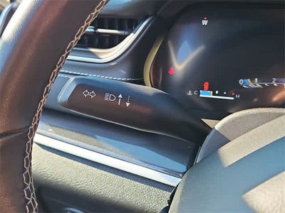 2022 Jeep Grand Cherokee L Laredo