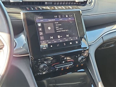 2022 Jeep Grand Cherokee L Laredo