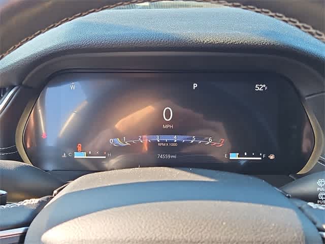 2022 Jeep Grand Cherokee L Laredo