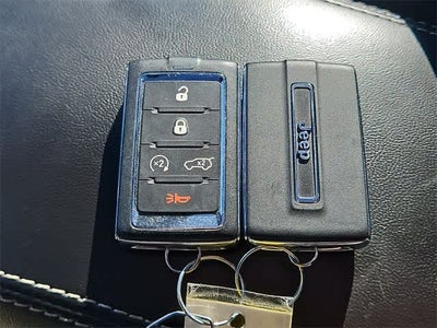 2022 Jeep Grand Cherokee L Laredo