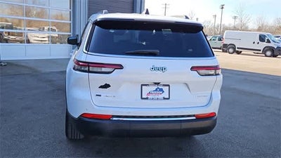 2022 Jeep Grand Cherokee L Laredo