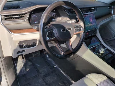 2021 Jeep Grand Cherokee L Summit