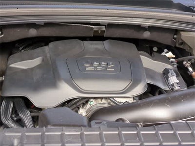 2021 Jeep Grand Cherokee L Summit