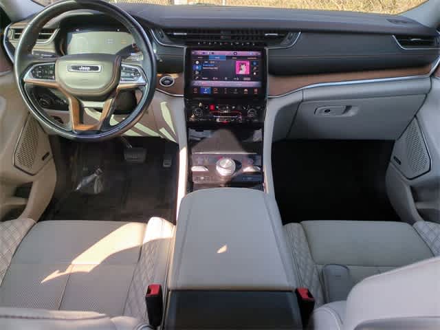 2021 Jeep Grand Cherokee L Summit