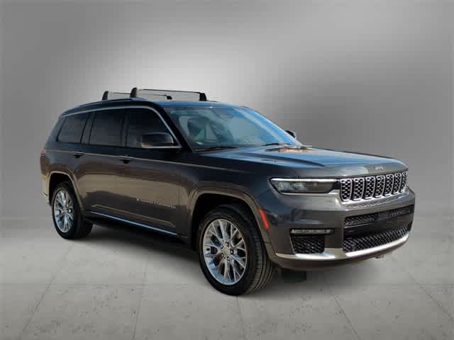 2021 Jeep Grand Cherokee L Summit