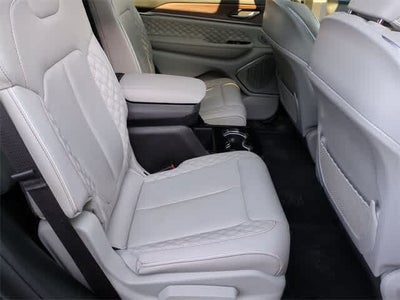 2021 Jeep Grand Cherokee L Summit