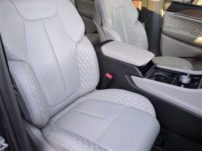 2021 Jeep Grand Cherokee L Summit