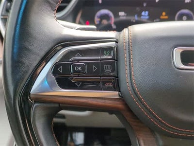 2021 Jeep Grand Cherokee L Summit