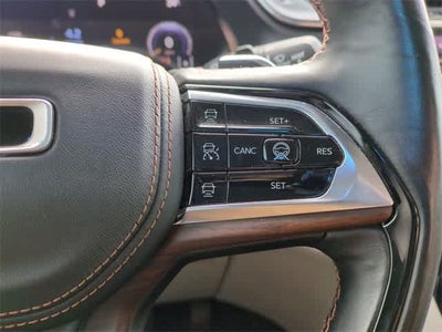 2021 Jeep Grand Cherokee L Summit