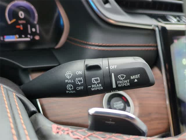 2021 Jeep Grand Cherokee L Summit