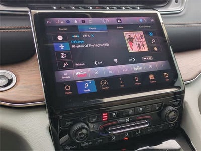 2021 Jeep Grand Cherokee L Summit