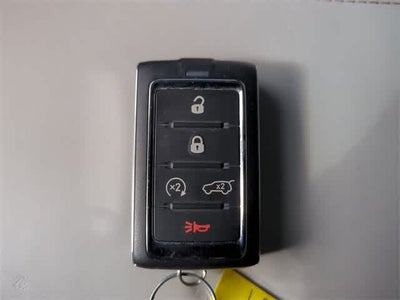 2021 Jeep Grand Cherokee L Summit