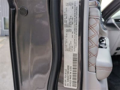 2021 Jeep Grand Cherokee L Summit