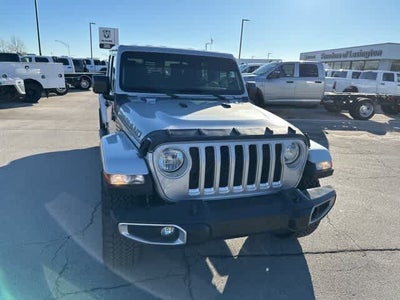 2023 Jeep Gladiator Overland