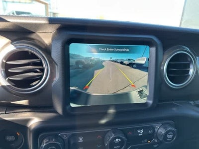 2023 Jeep Gladiator Overland