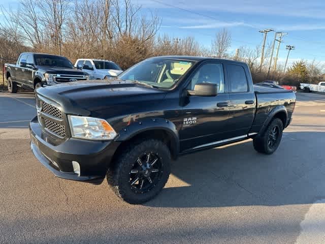 2019 RAM 1500 Classic Express