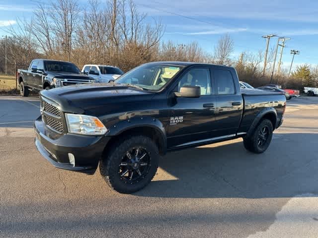 2019 RAM 1500 Classic Express