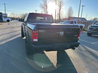 2019 RAM 1500 Classic Express