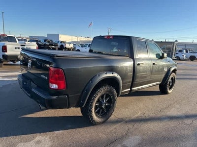2019 RAM 1500 Classic Express