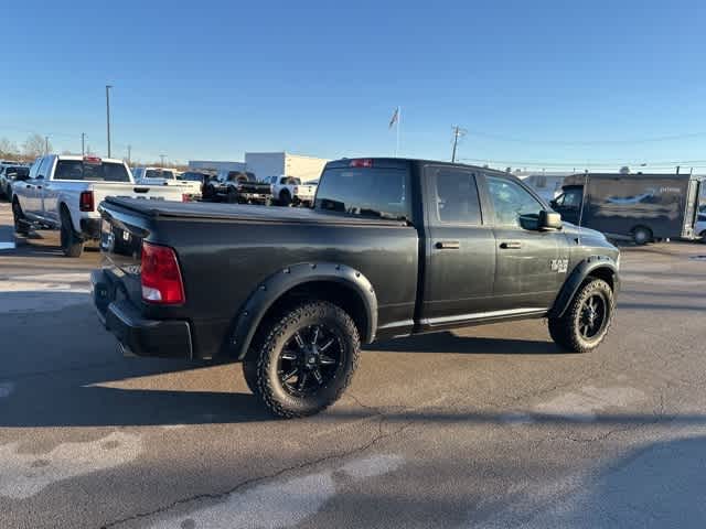 2019 RAM 1500 Classic Express