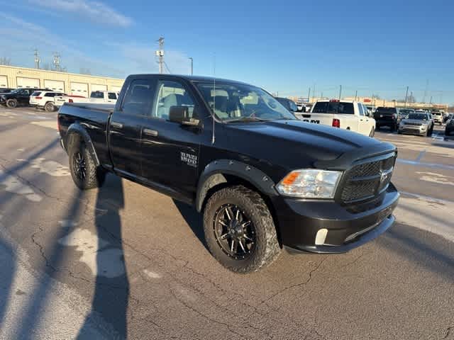 2019 RAM 1500 Classic Express