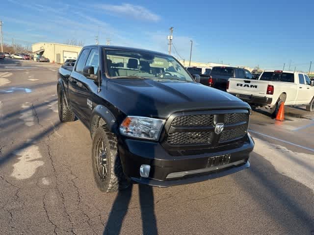 2019 RAM 1500 Classic Express