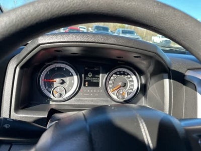 2022 RAM 1500 Classic SLT