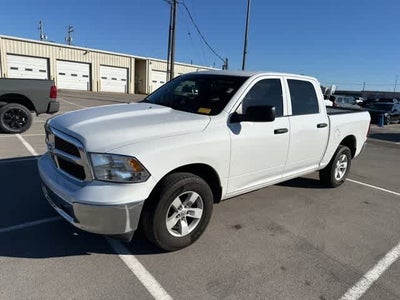 2022 RAM 1500 Classic SLT