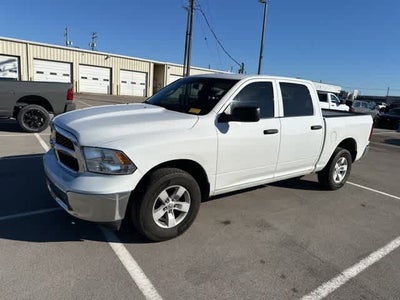 2022 RAM 1500 Classic SLT