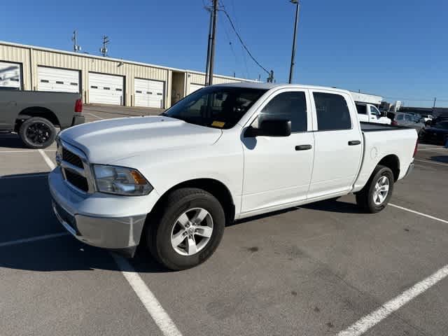 2022 RAM 1500 Classic SLT