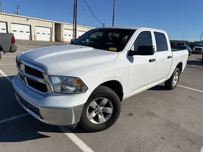 2022 RAM 1500 Classic SLT