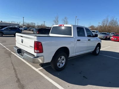 2022 RAM 1500 Classic SLT