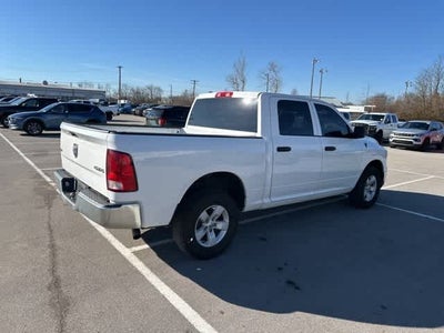 2022 RAM 1500 Classic SLT