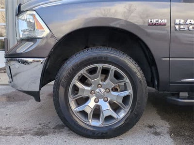 2018 RAM 1500 Limited