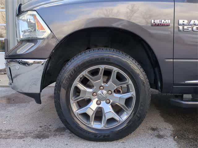 2018 RAM 1500 Limited