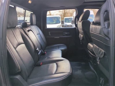 2018 RAM 1500 Limited