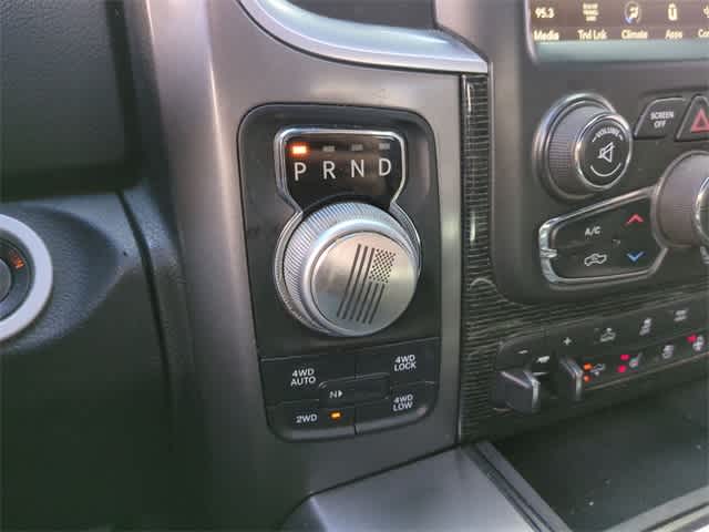 2018 RAM 1500 Limited