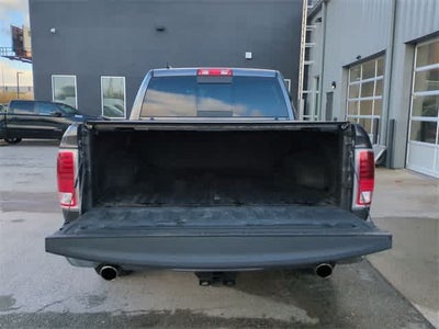 2018 RAM 1500 Limited